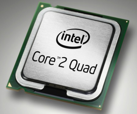 INTEL CORE 2 QUAD